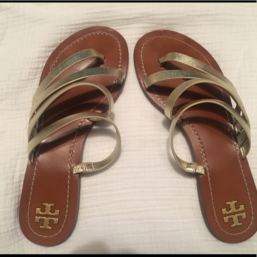 Tori Burch Sandal size 8